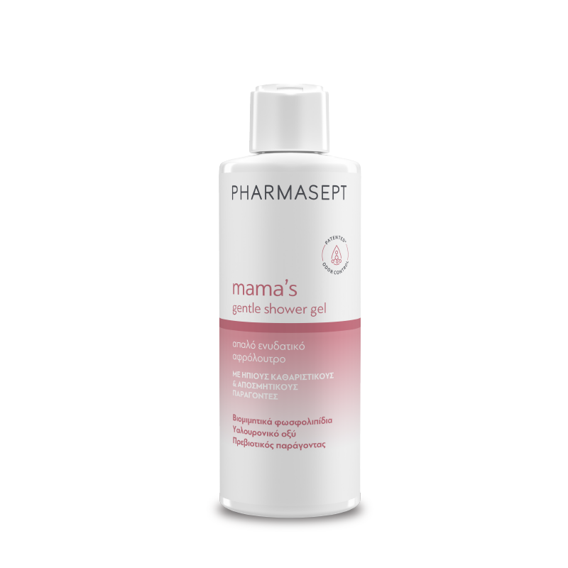 PHARMASEPT - MAMA'S Gentle Shower Gel - 250ml